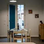 Apartmán Secret Garden House Palermo