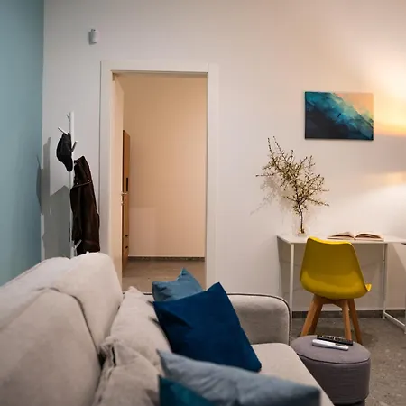Apartmán Secret Garden House *